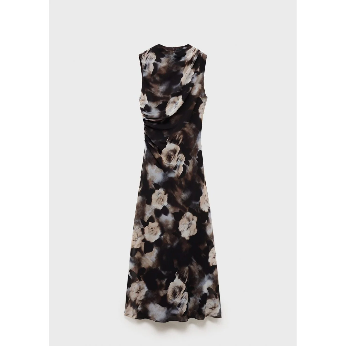 Robe Giada - Brown - Image 7