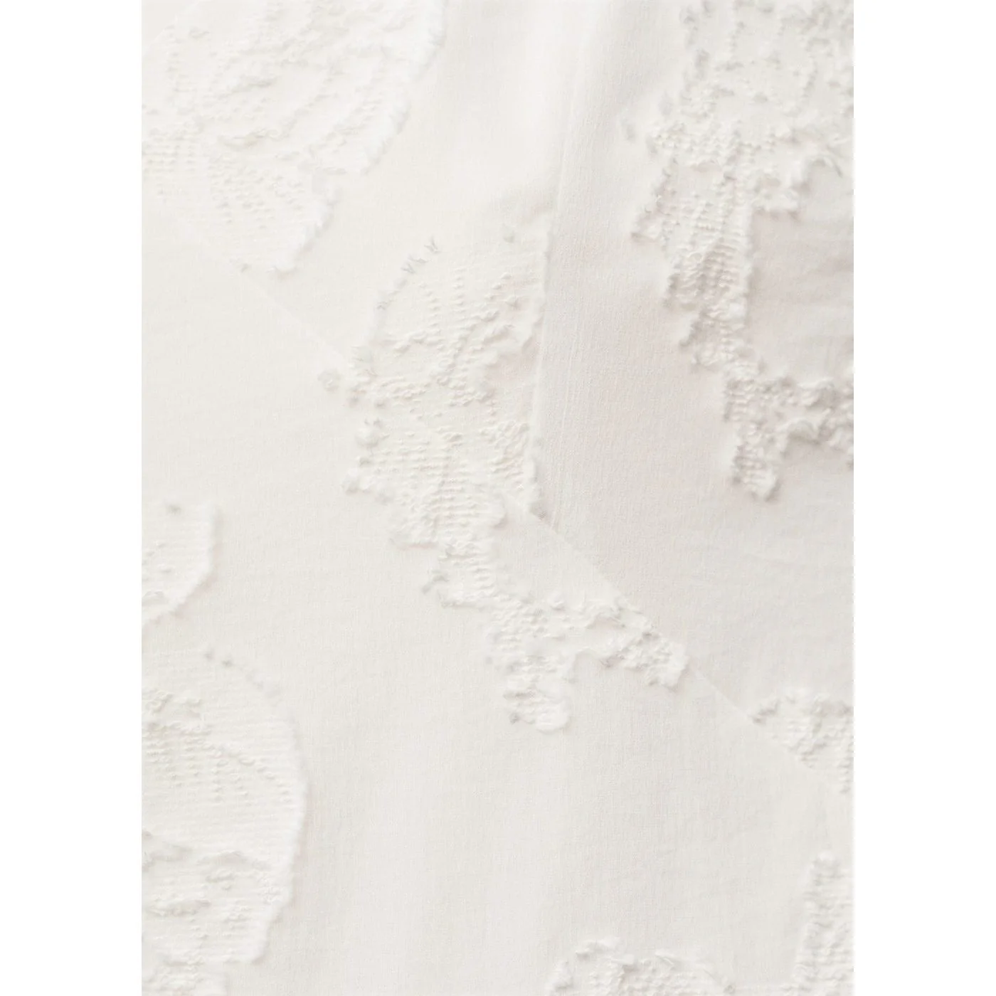 Robe Fran - Blanc - Image 7