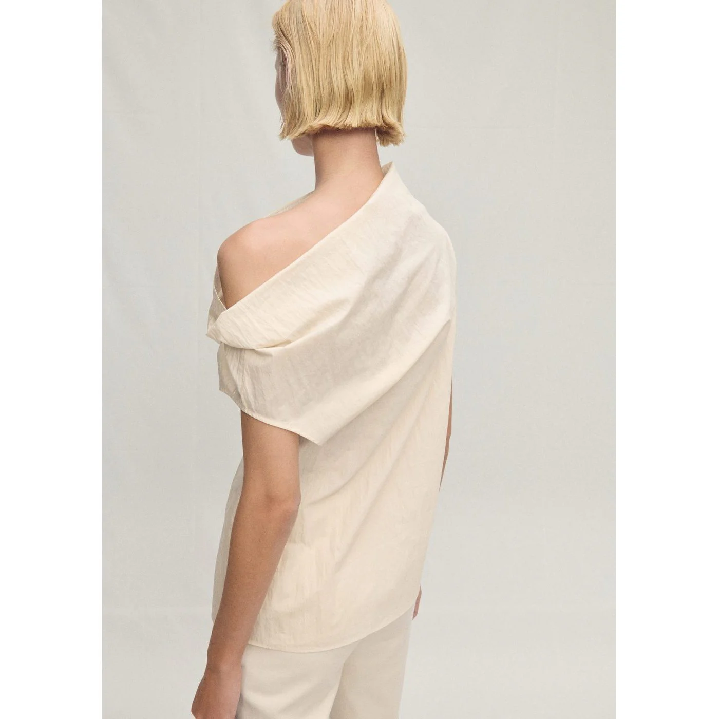 Blouse Mandala - Ecru - Image 5