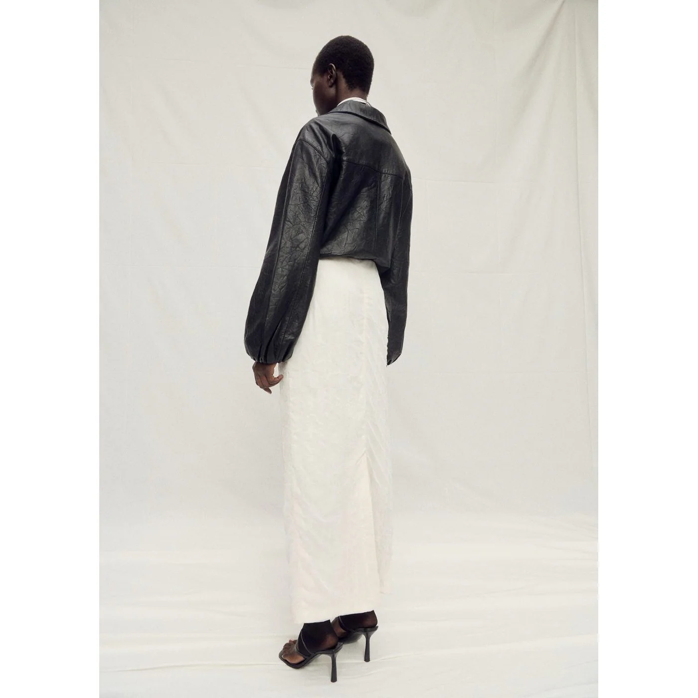 Jupe Candy - Off White - Image 3