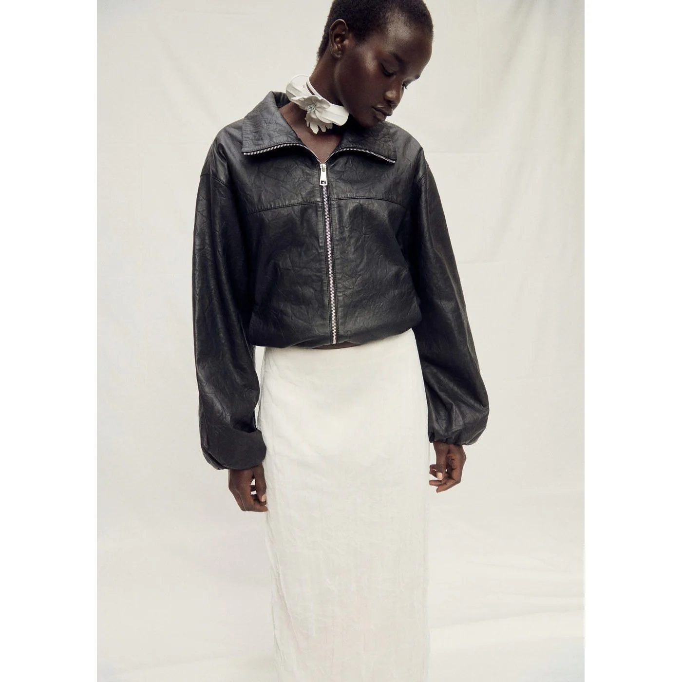Jupe Candy - Off White - Image 4