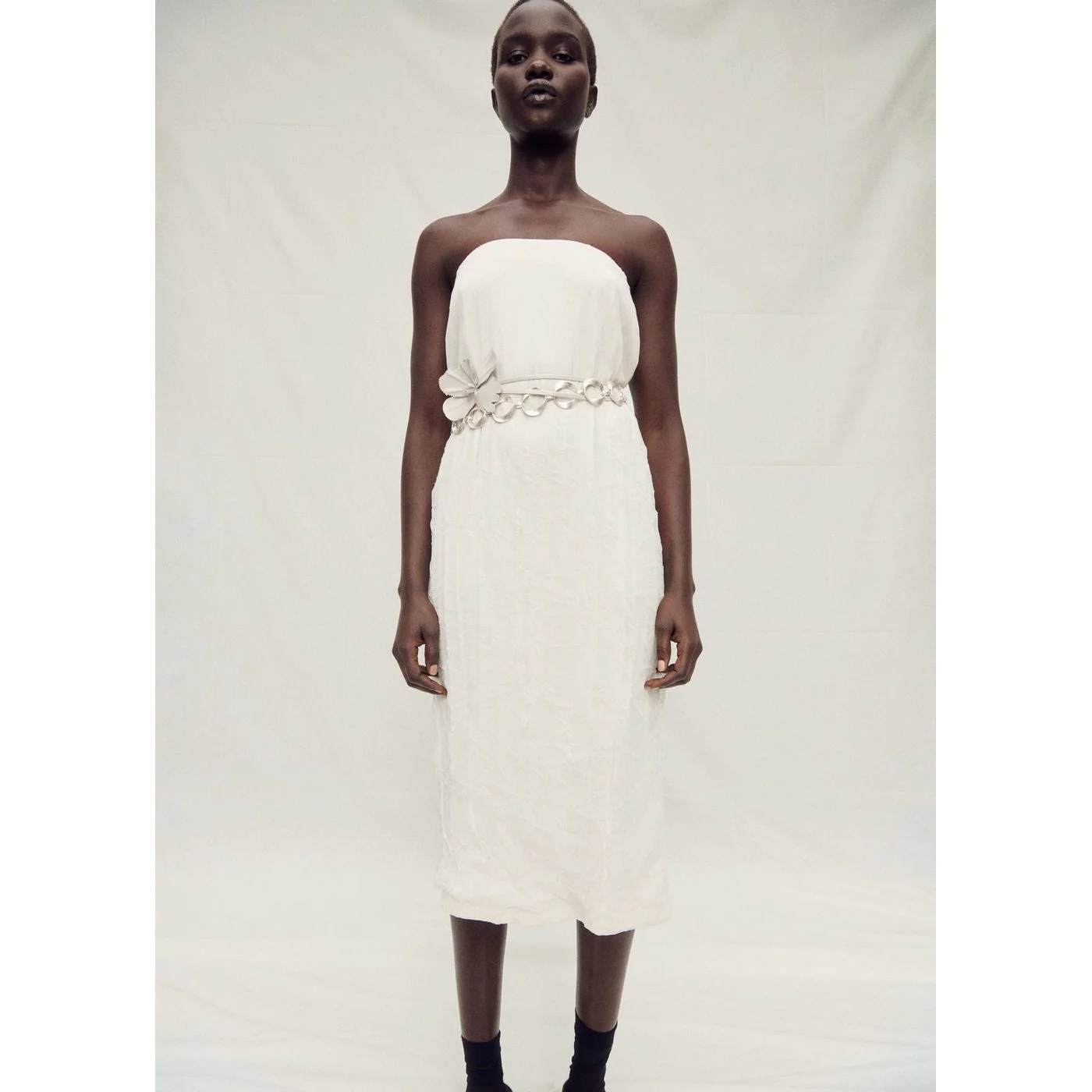Jupe Candy - Off White - Image 6