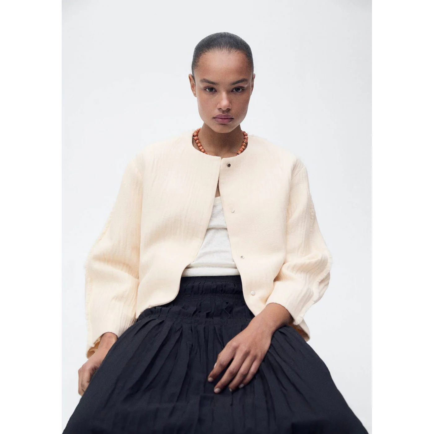 Veste Gioia - Natural - Image 4
