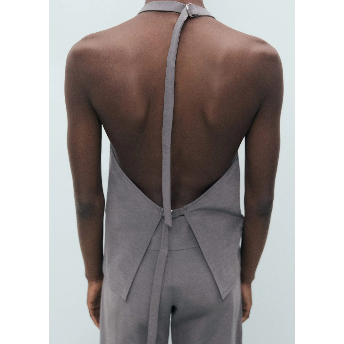 Top Mali - Gris - Image 3