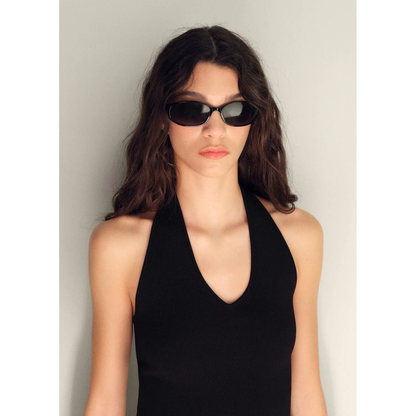 Top Norma - Noir - Image 4