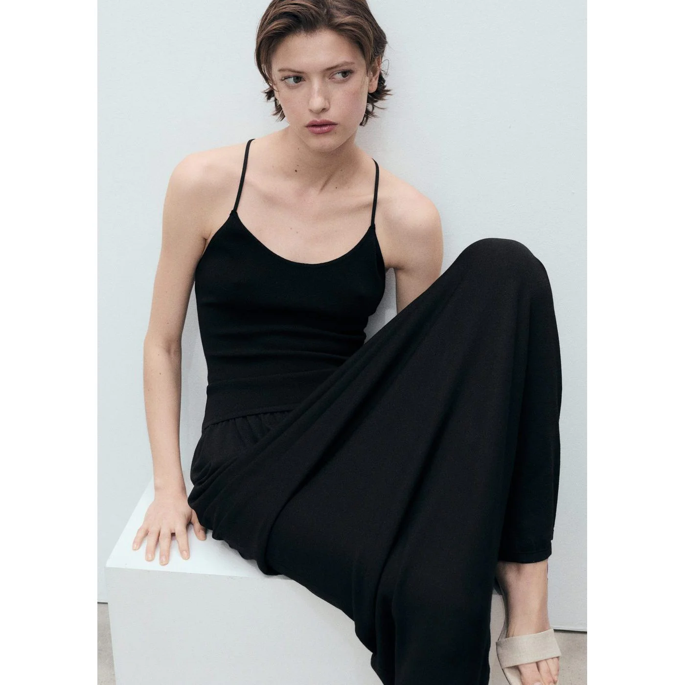 Robe Martin - Noir - Image 2