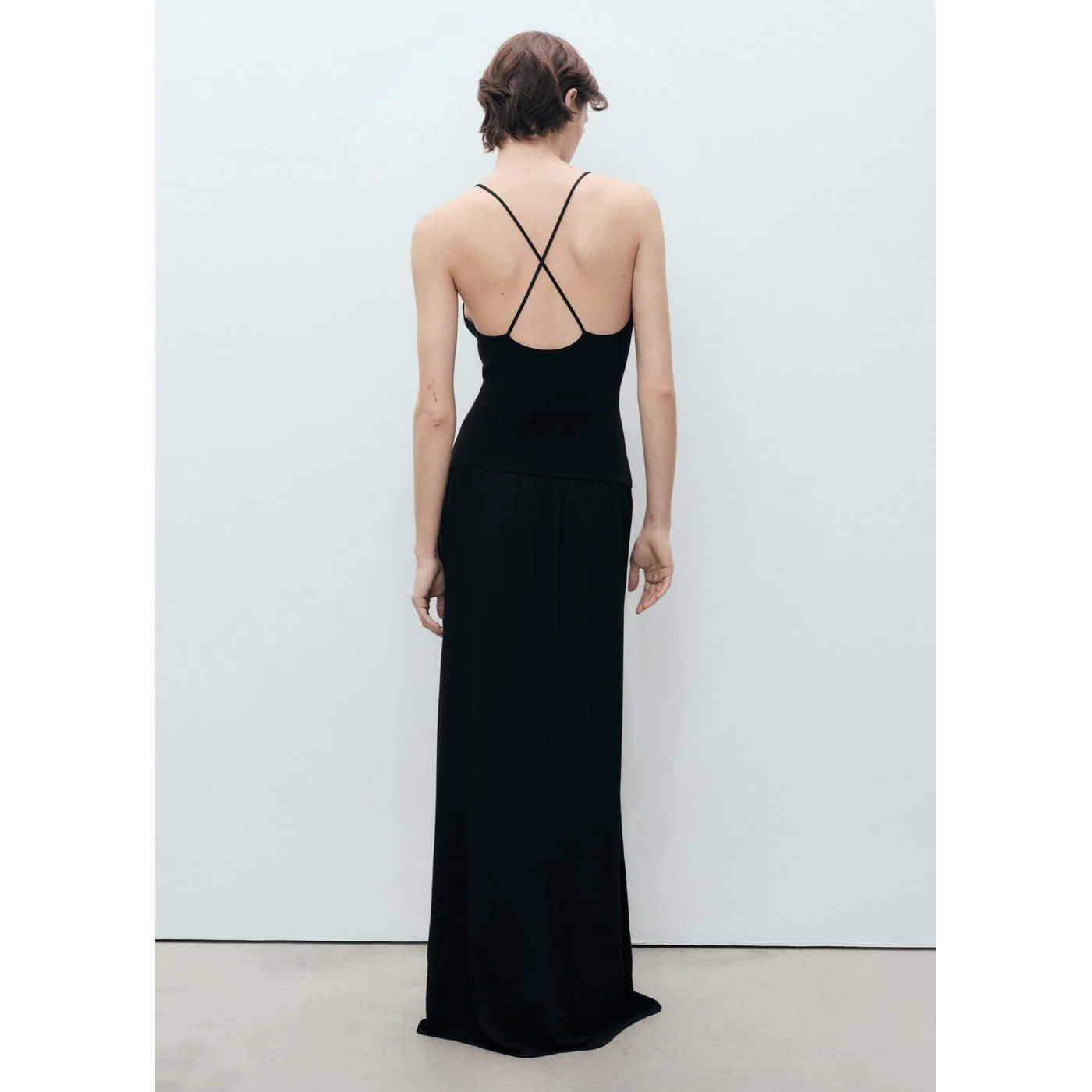 Robe Martin - Noir - Image 3