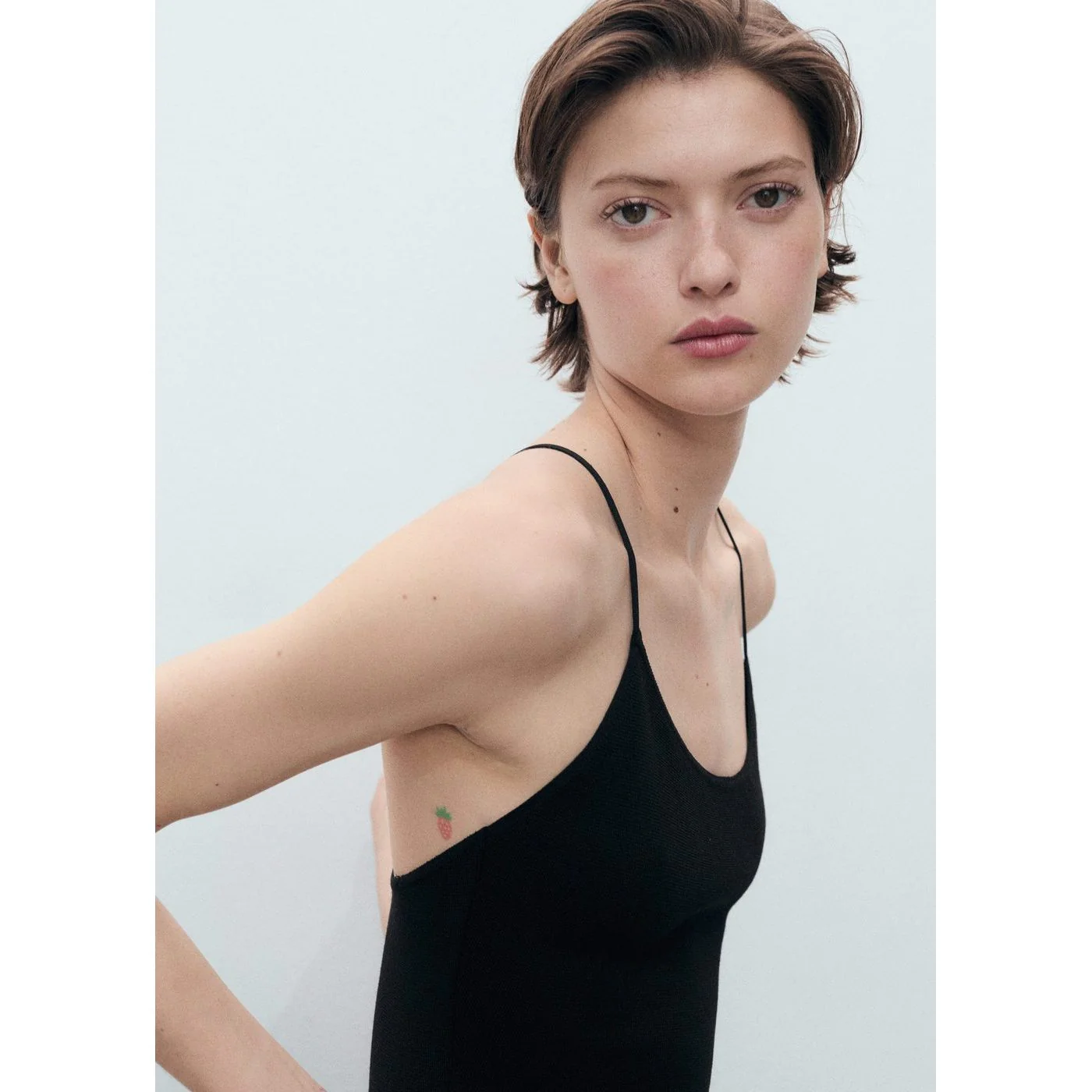 Robe Martin - Noir - Image 4