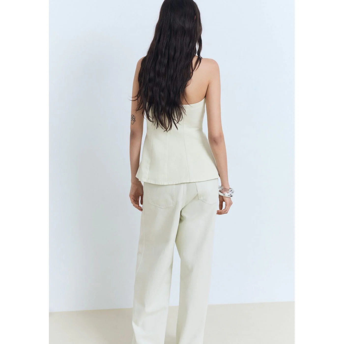 Top Mila - Pastel Green - Image 3