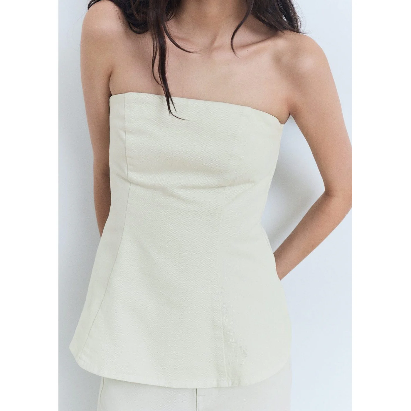 Top Mila - Pastel Green - Image 4