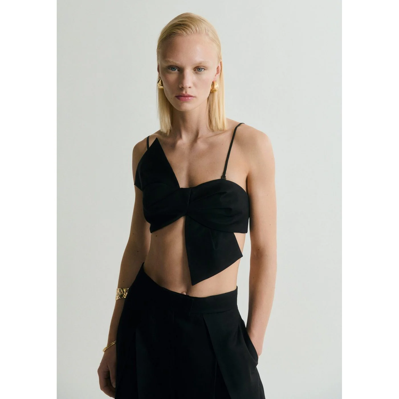 Top David - Black - Image 2