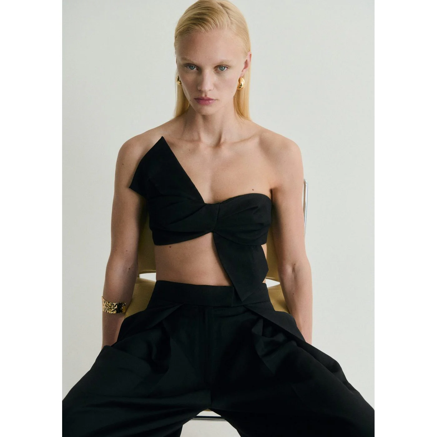Top David - Black - Image 5
