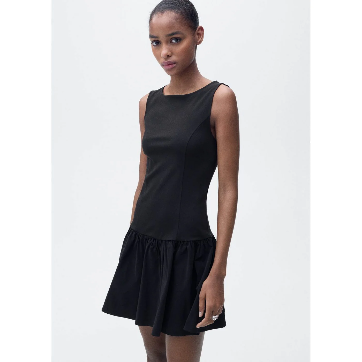 Robe Vila - Noir - Image 2