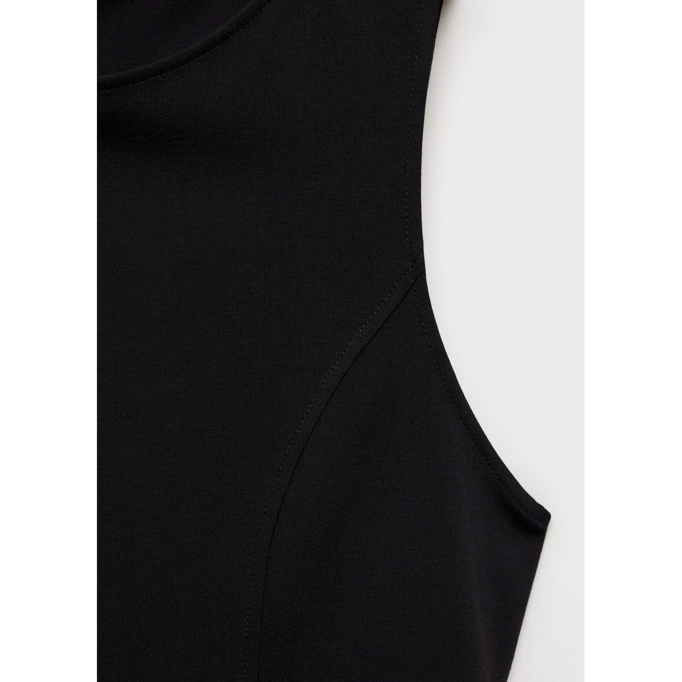 Robe Vila - Noir - Image 6