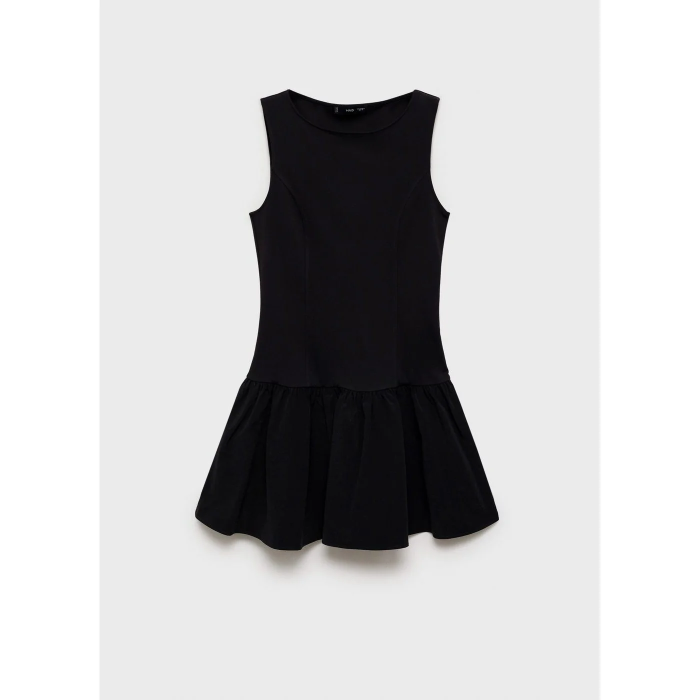 Robe Vila - Noir - Image 7