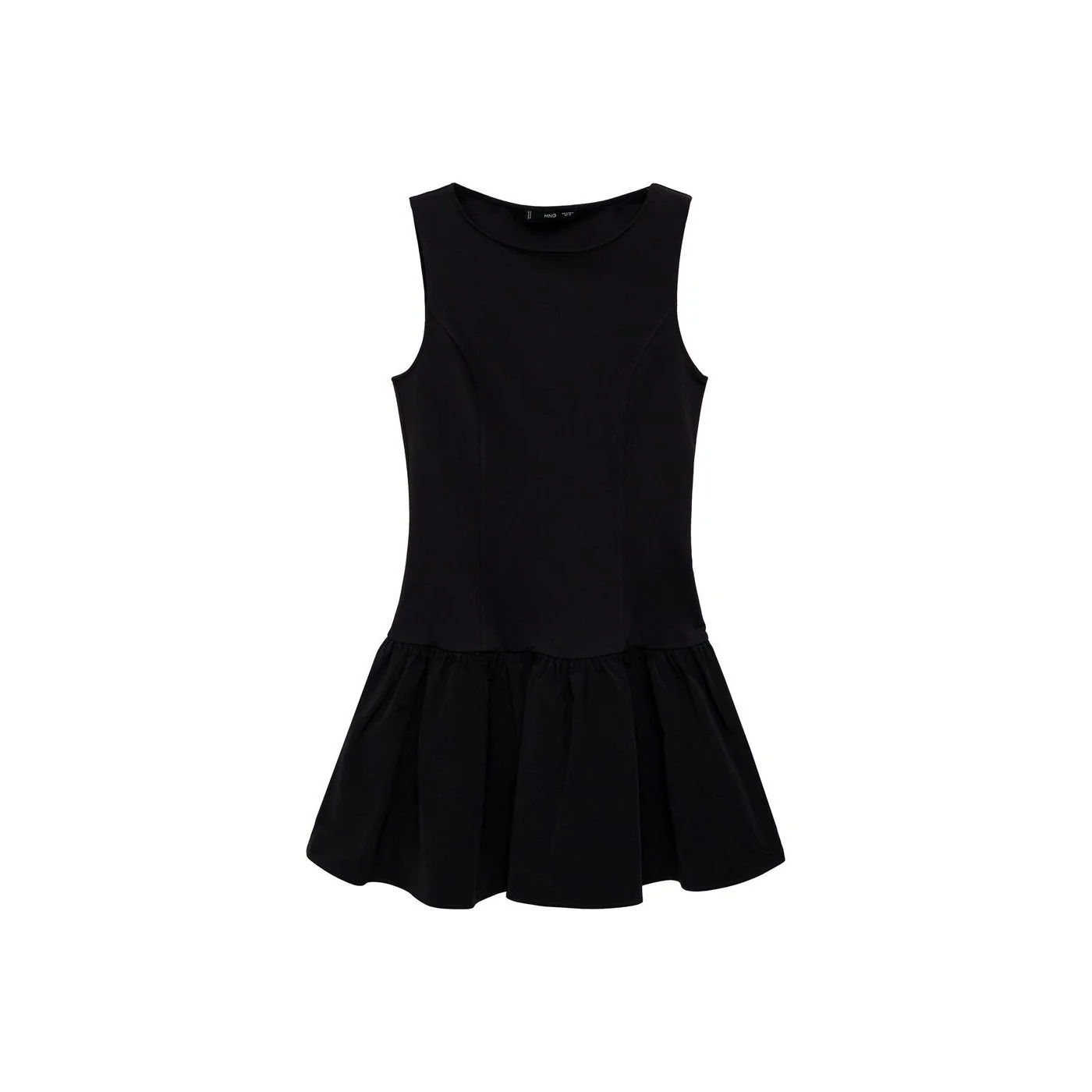 Robe Vila - Noir - Image 8