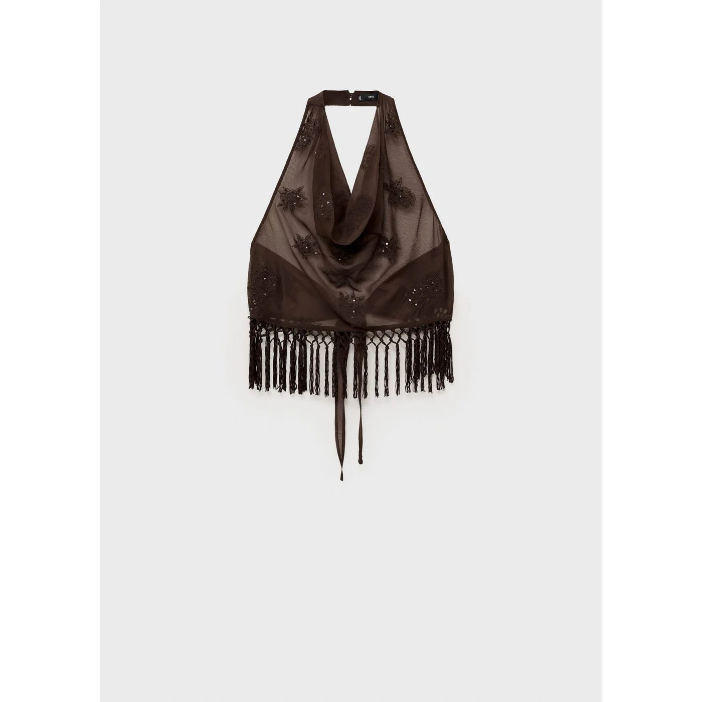 Top Monica - Brun - Image 6