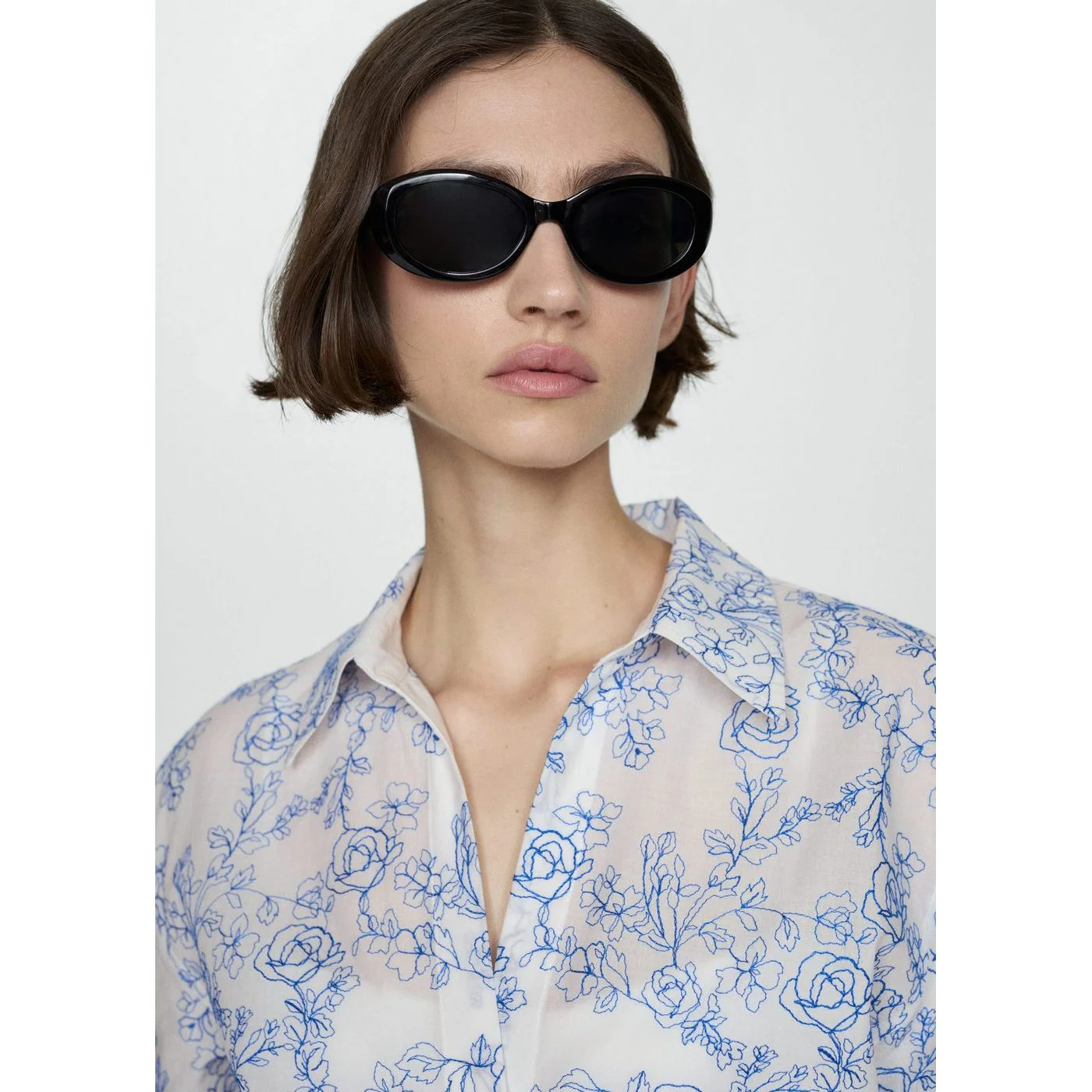 Chemise Rita - Off White - Image 4