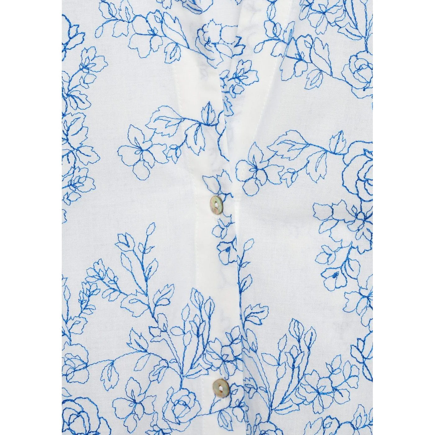Chemise Rita - Off White - Image 5
