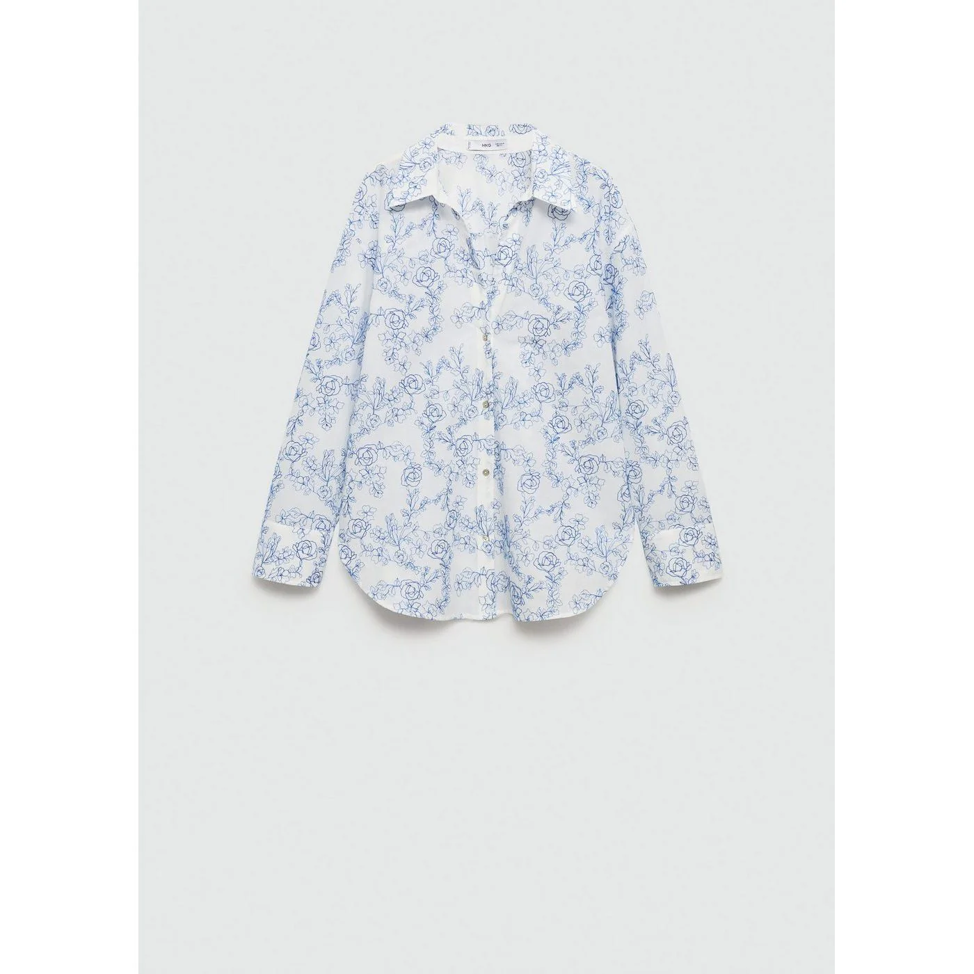 Chemise Rita - Off White - Image 6