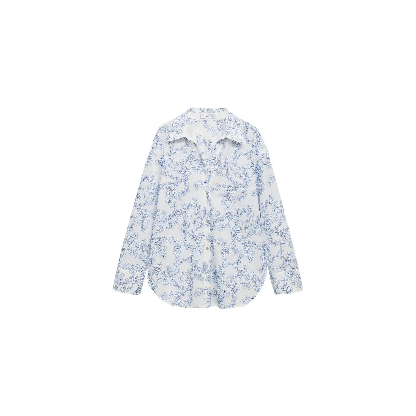 Chemise Rita - Off White - Image 7