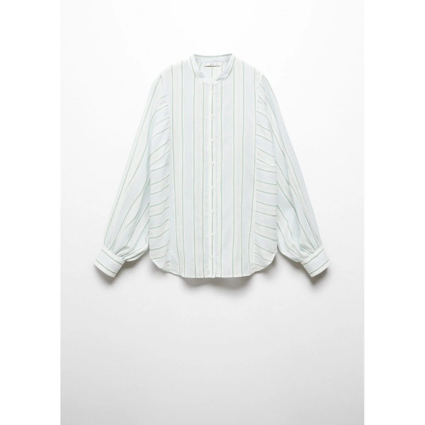 Chemise Bamboo - Bleu - Image 8
