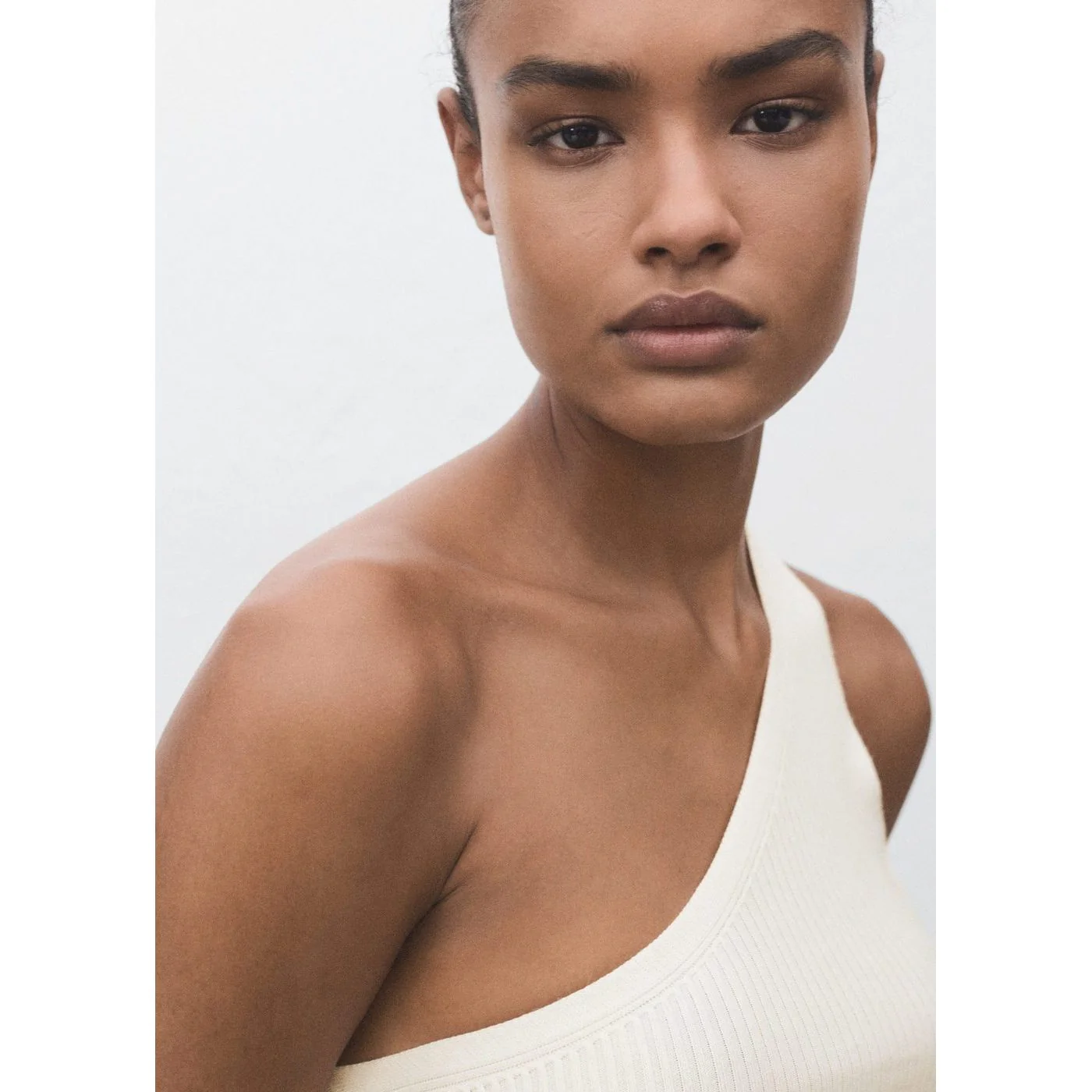 Top Asim - Blanc - Image 4