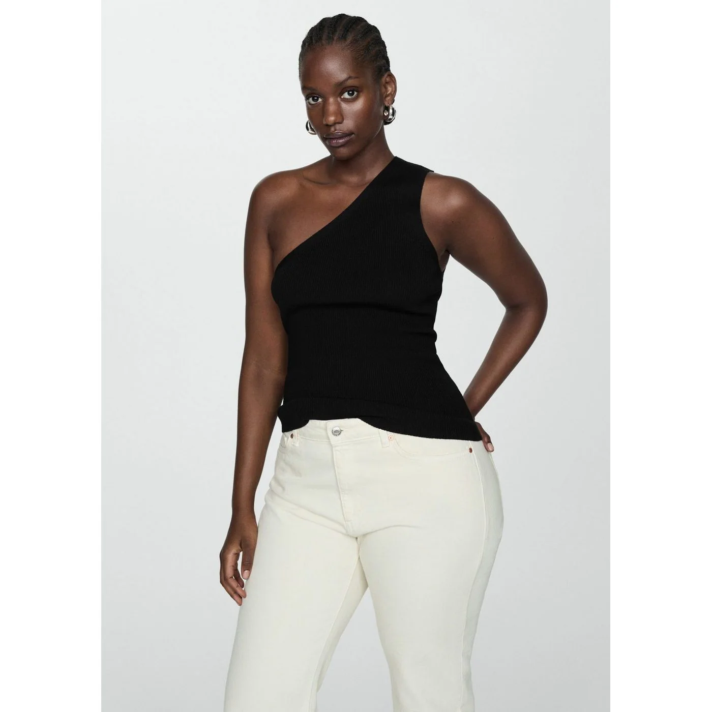 Top Asim - Noir - Image 7