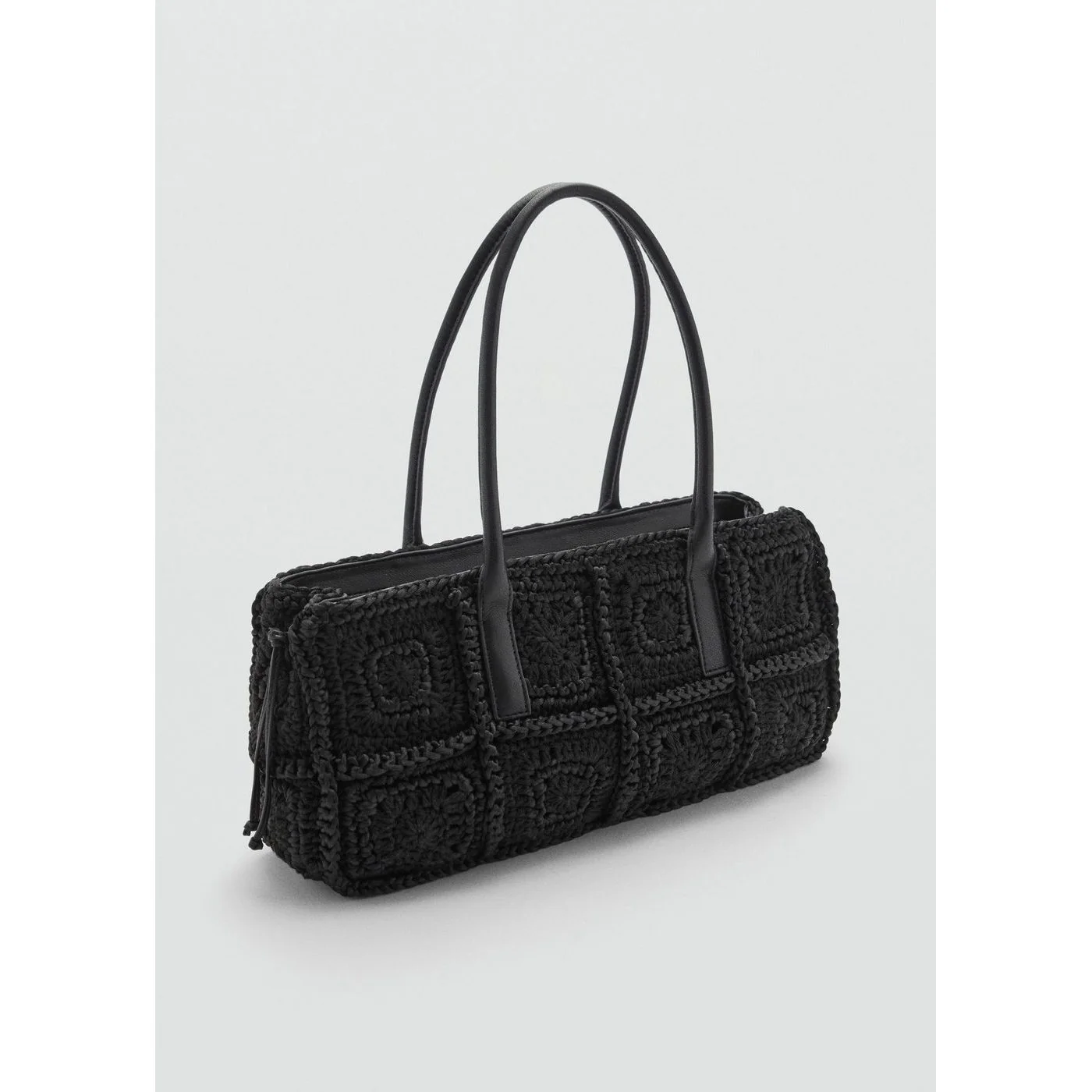 Sac Moyen Luca - Noir - Image 2