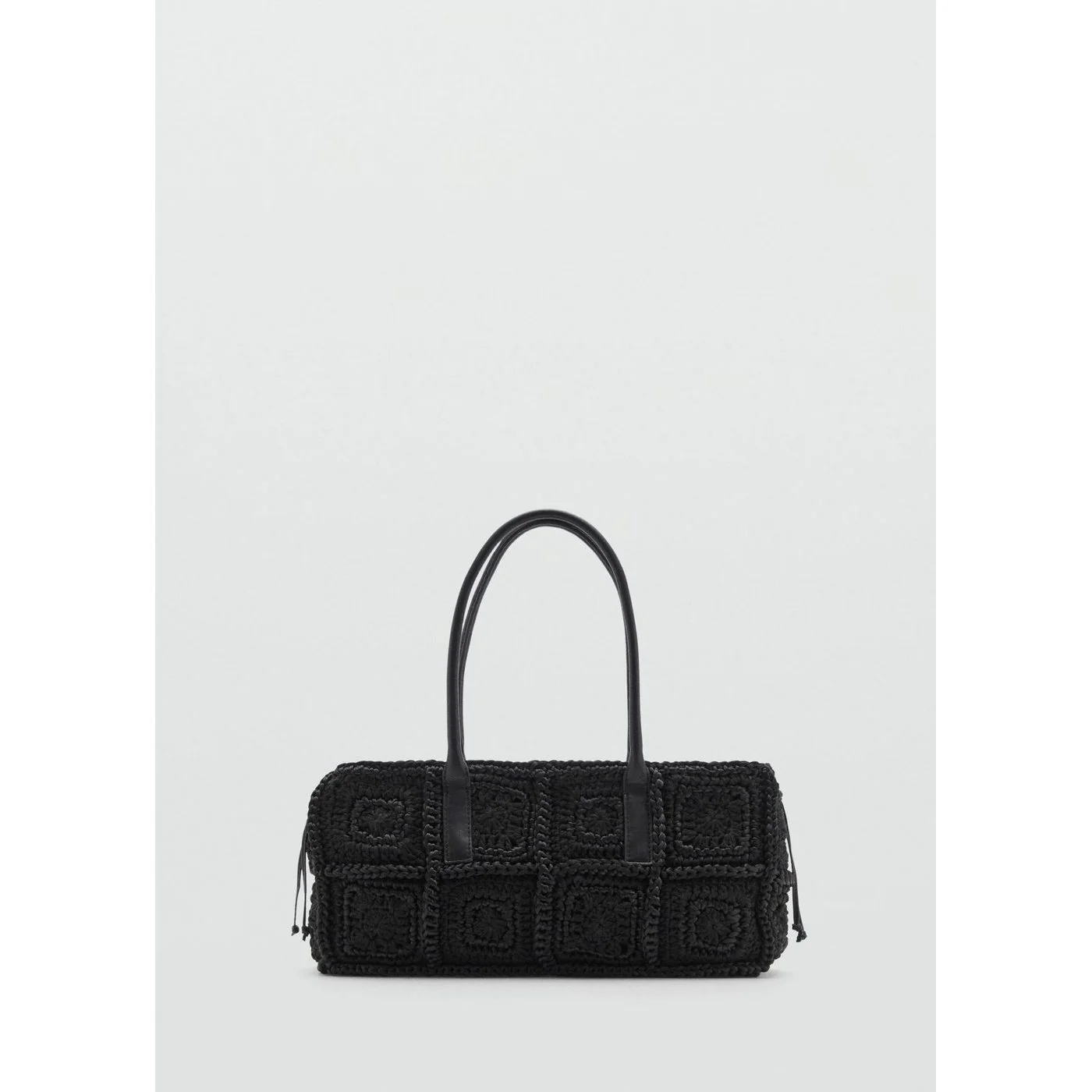 Sac Moyen Luca - Noir - Image 7