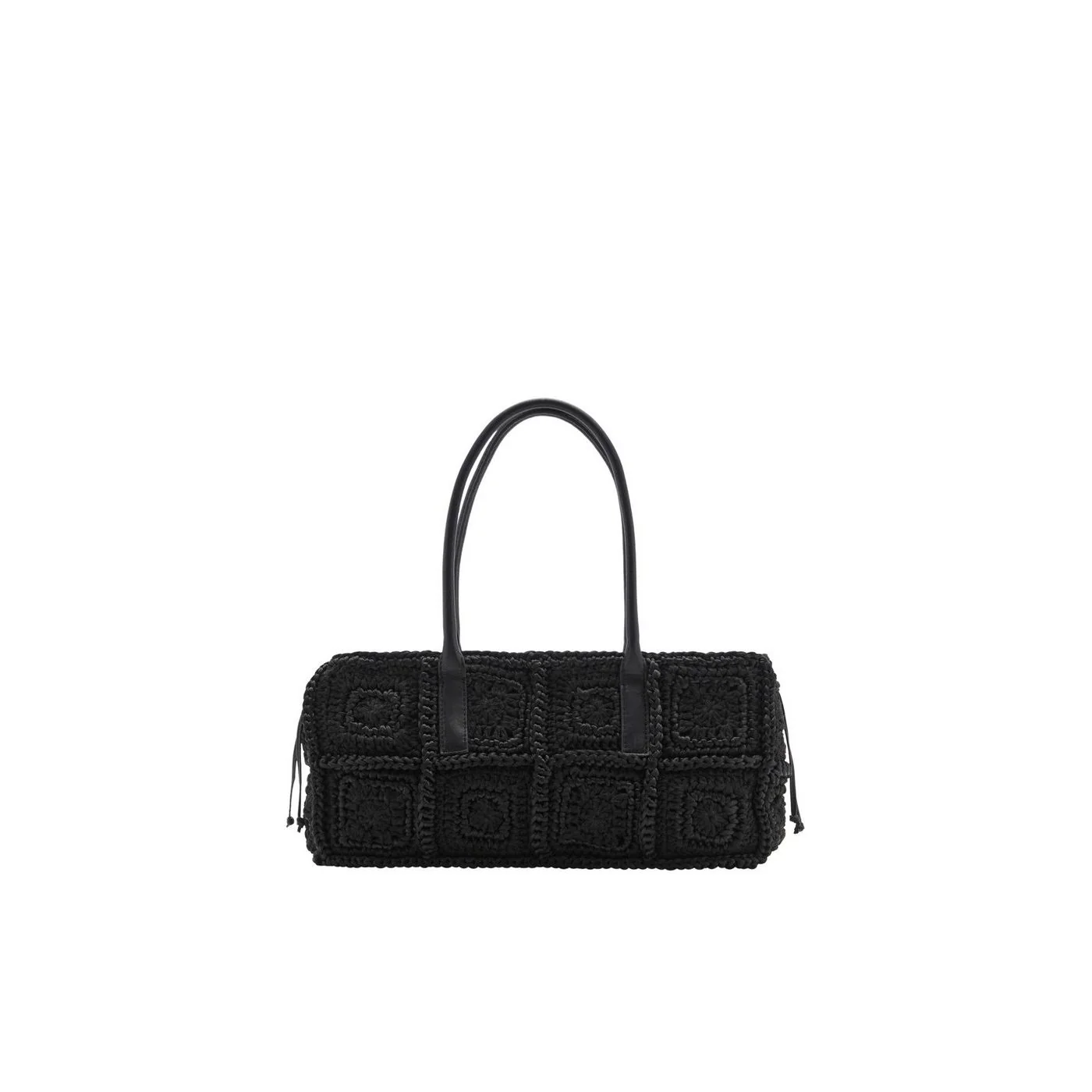 Sac Moyen Luca - Noir - Image 8