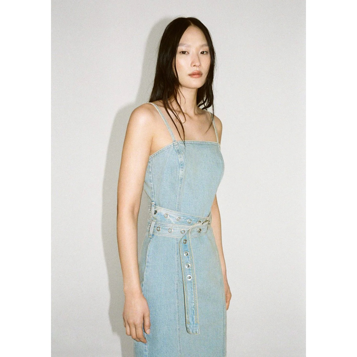 Robe Marena - Bleu Moyen - Image 6