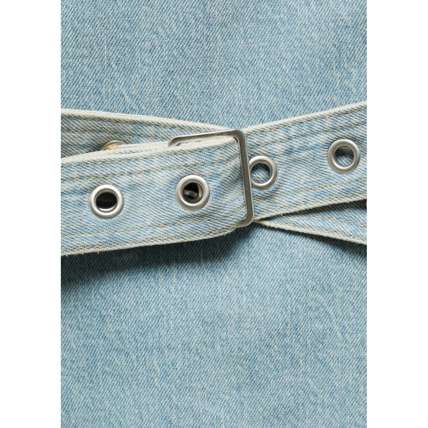 Robe Marena - Bleu Moyen - Image 7