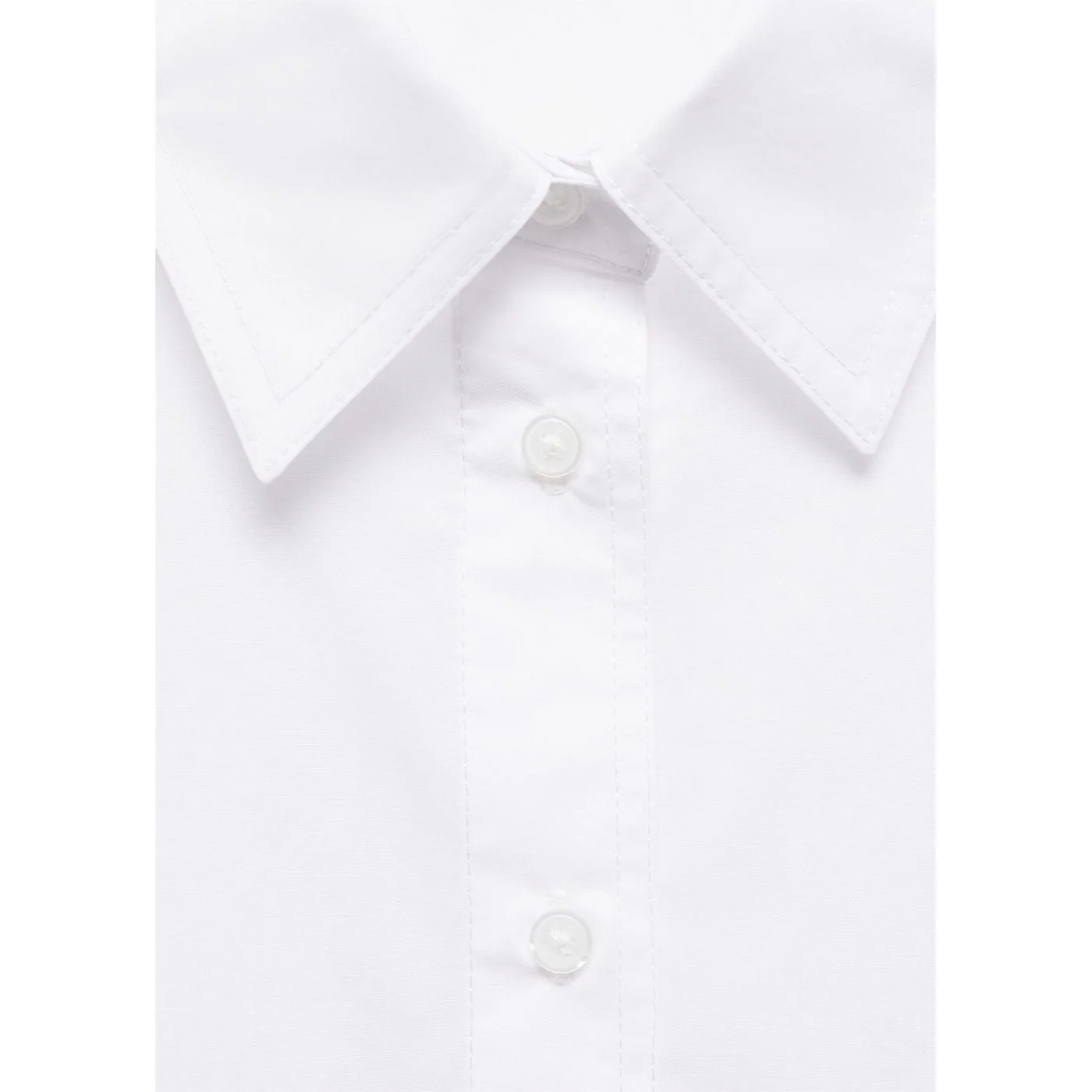 Chemise Stitch - Blanc Cassé - Image 5
