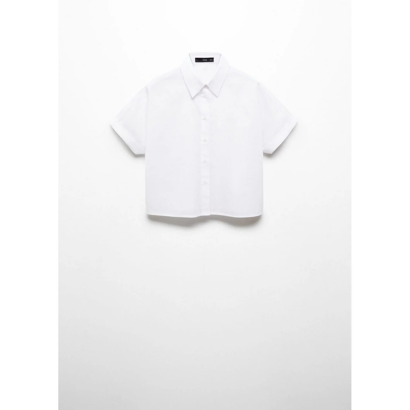 Chemise Stitch - Blanc Cassé - Image 6