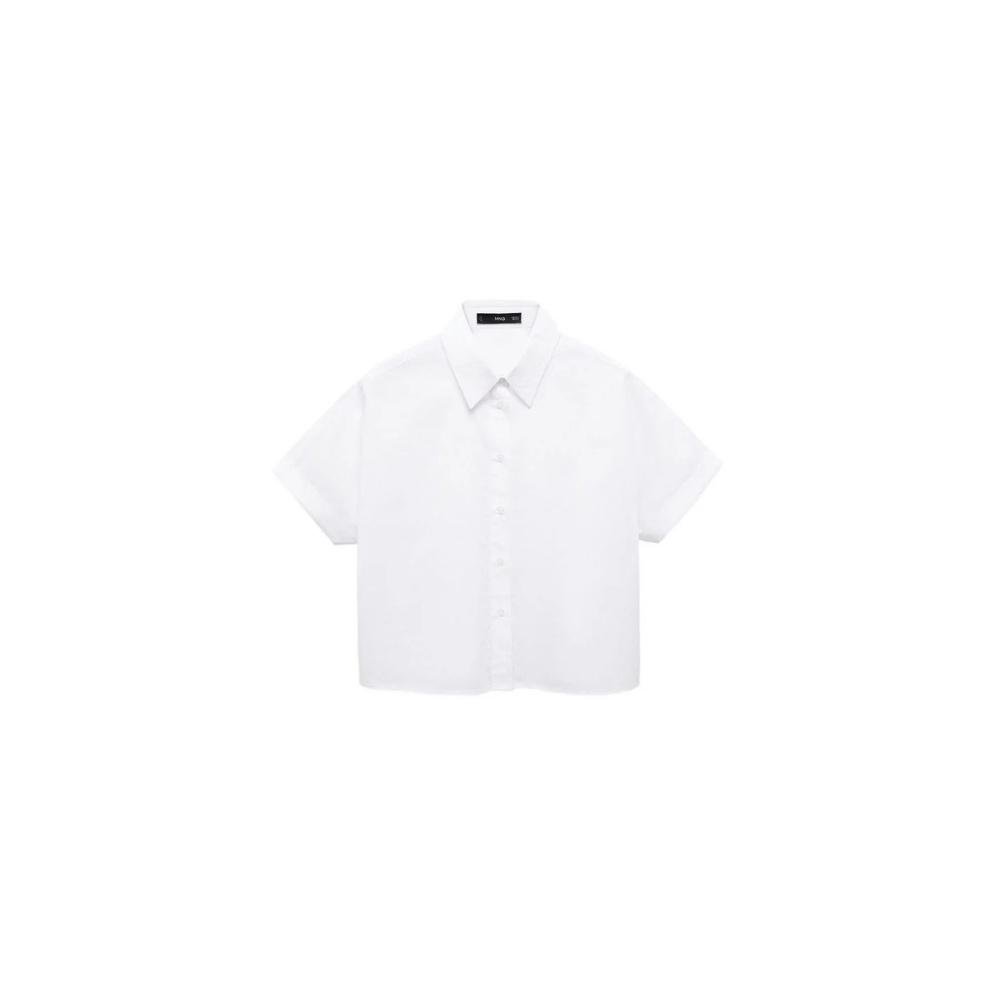 Chemise Stitch - Blanc Cassé - Image 7