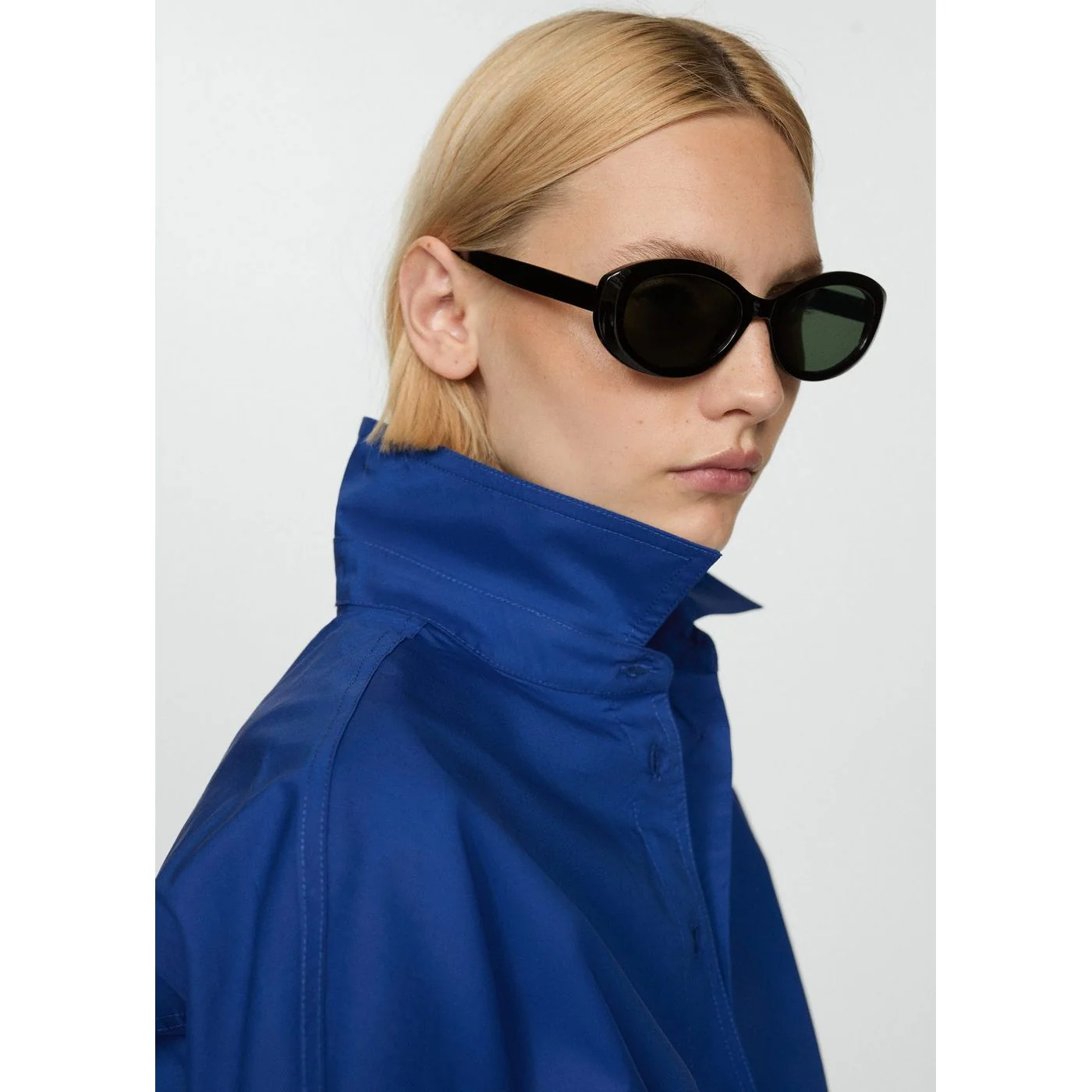 Chemise Stitch - Bleu - Image 4