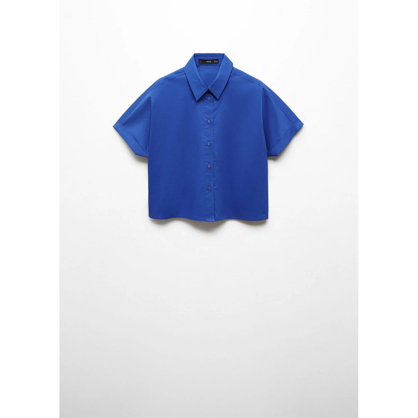 Chemise Stitch - Bleu - Image 7