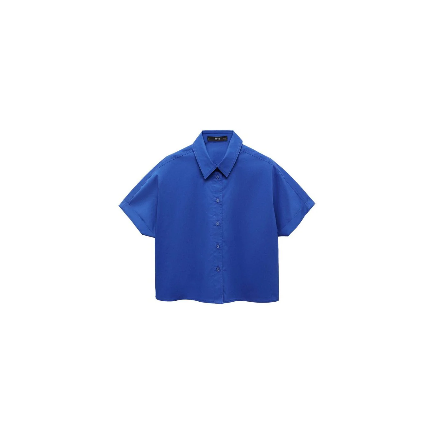 Chemise Stitch - Bleu - Image 8