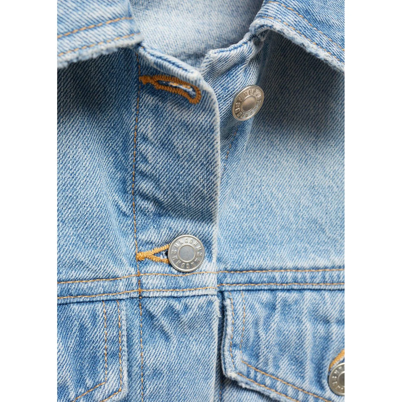 Veste Amaia - Bleu Moyen - Image 8