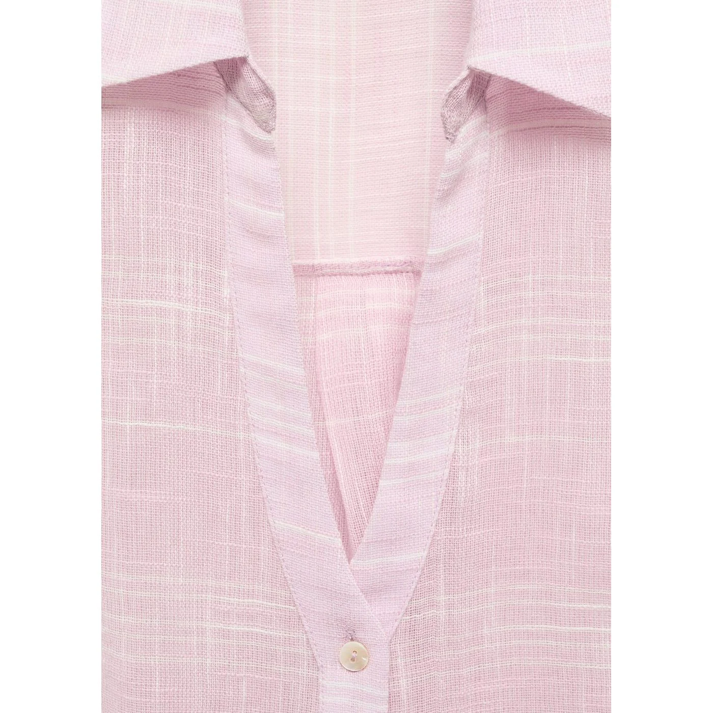Blouse Coconut - Pastel Pink - Image 5