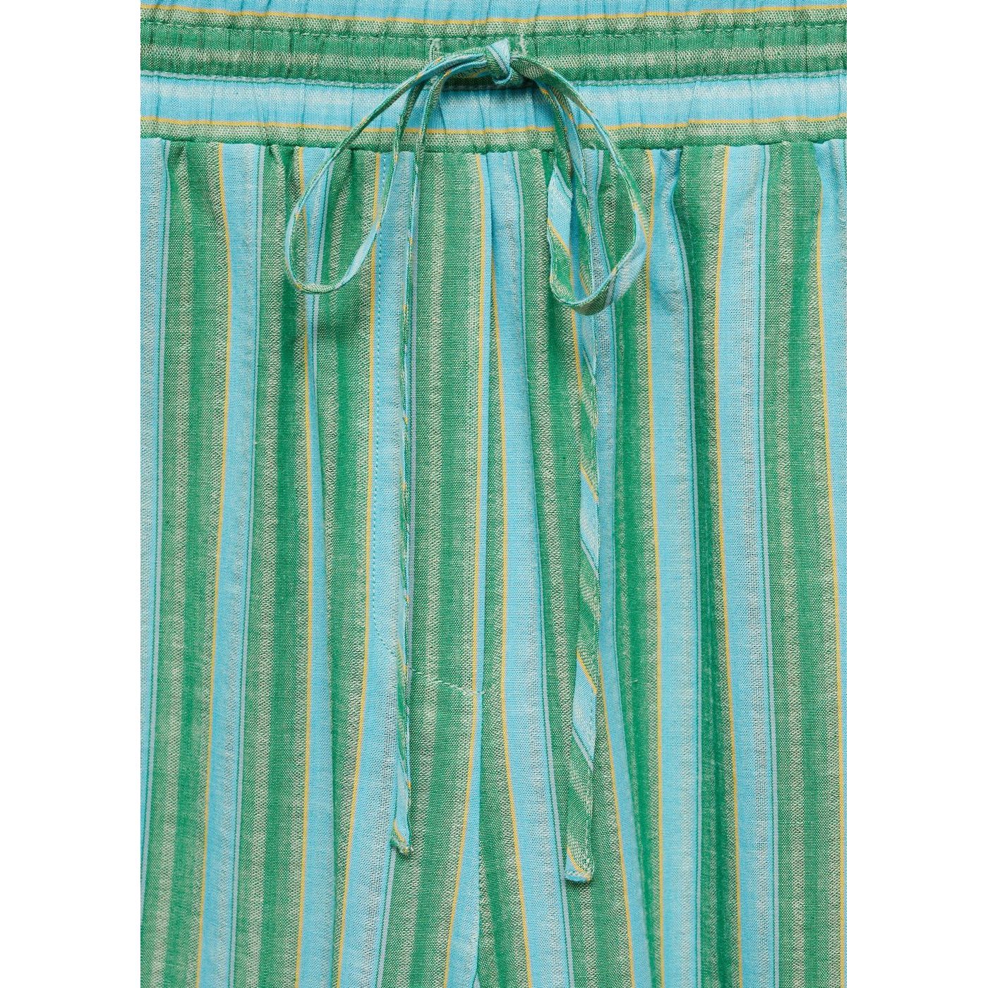 Pantalon Piru - Vert - Image 6
