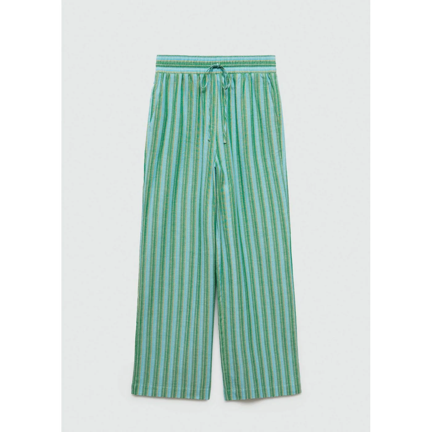 Pantalon Piru - Vert - Image 7