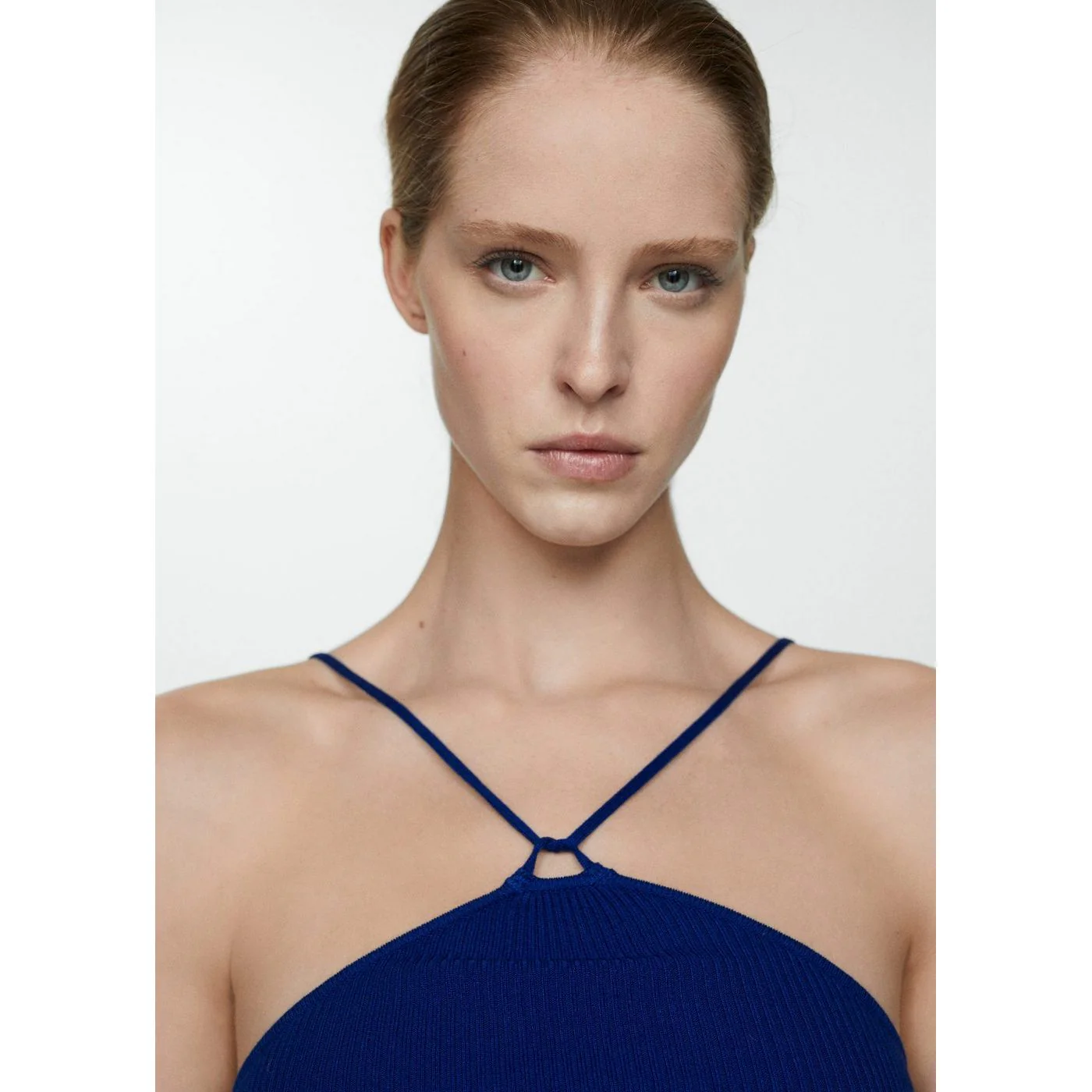 Top Angelina - Bleu Électrique - Image 4