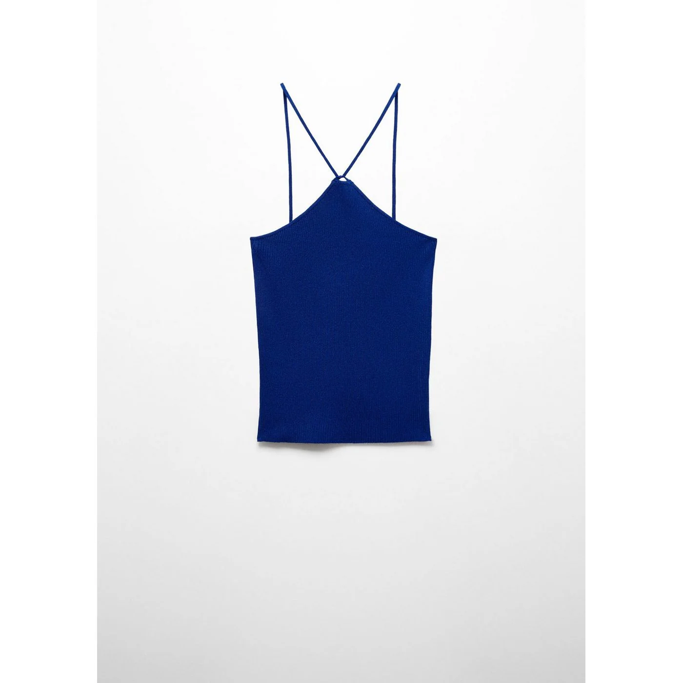 Top Angelina - Bleu Électrique - Image 7