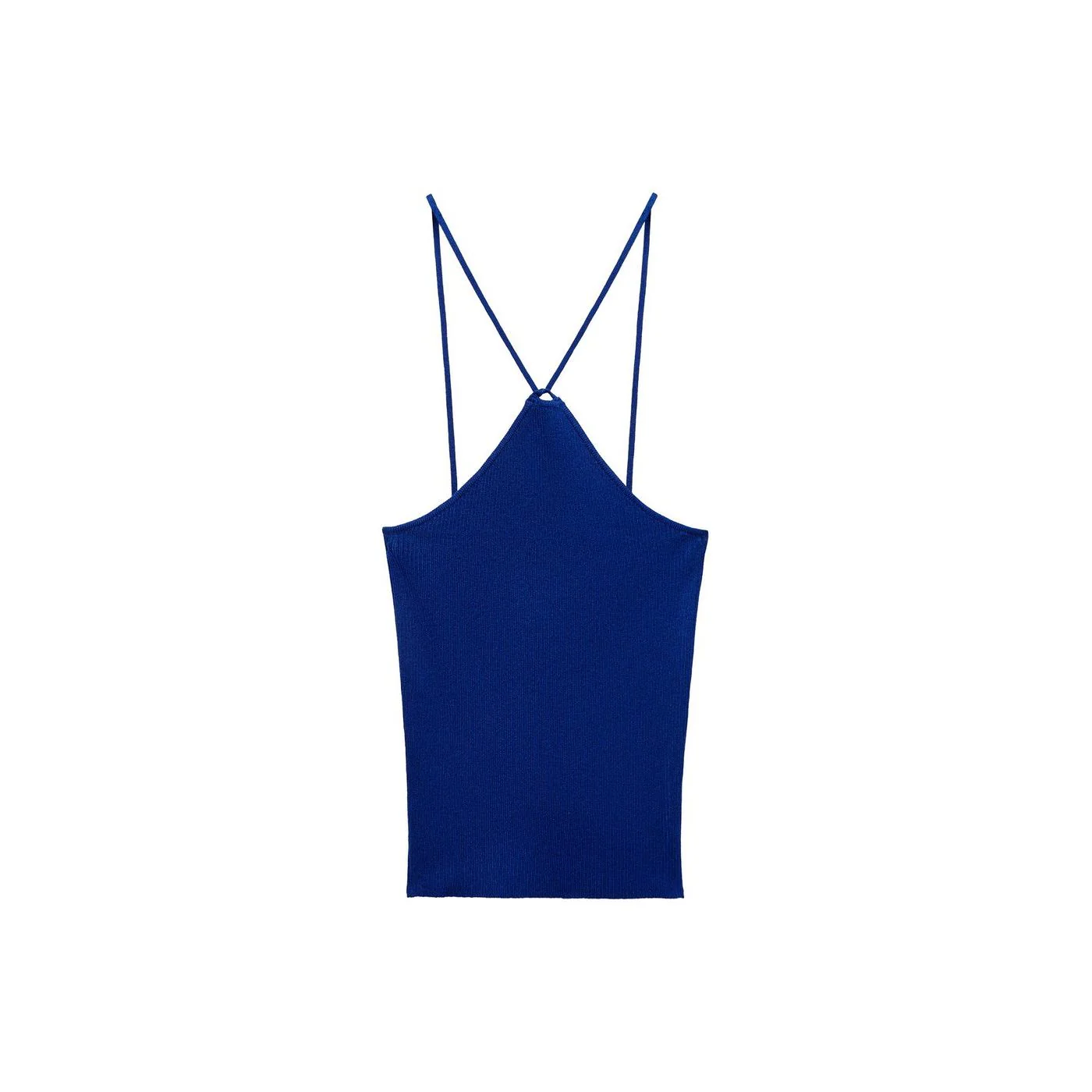 Top Angelina - Bleu Électrique - Image 8