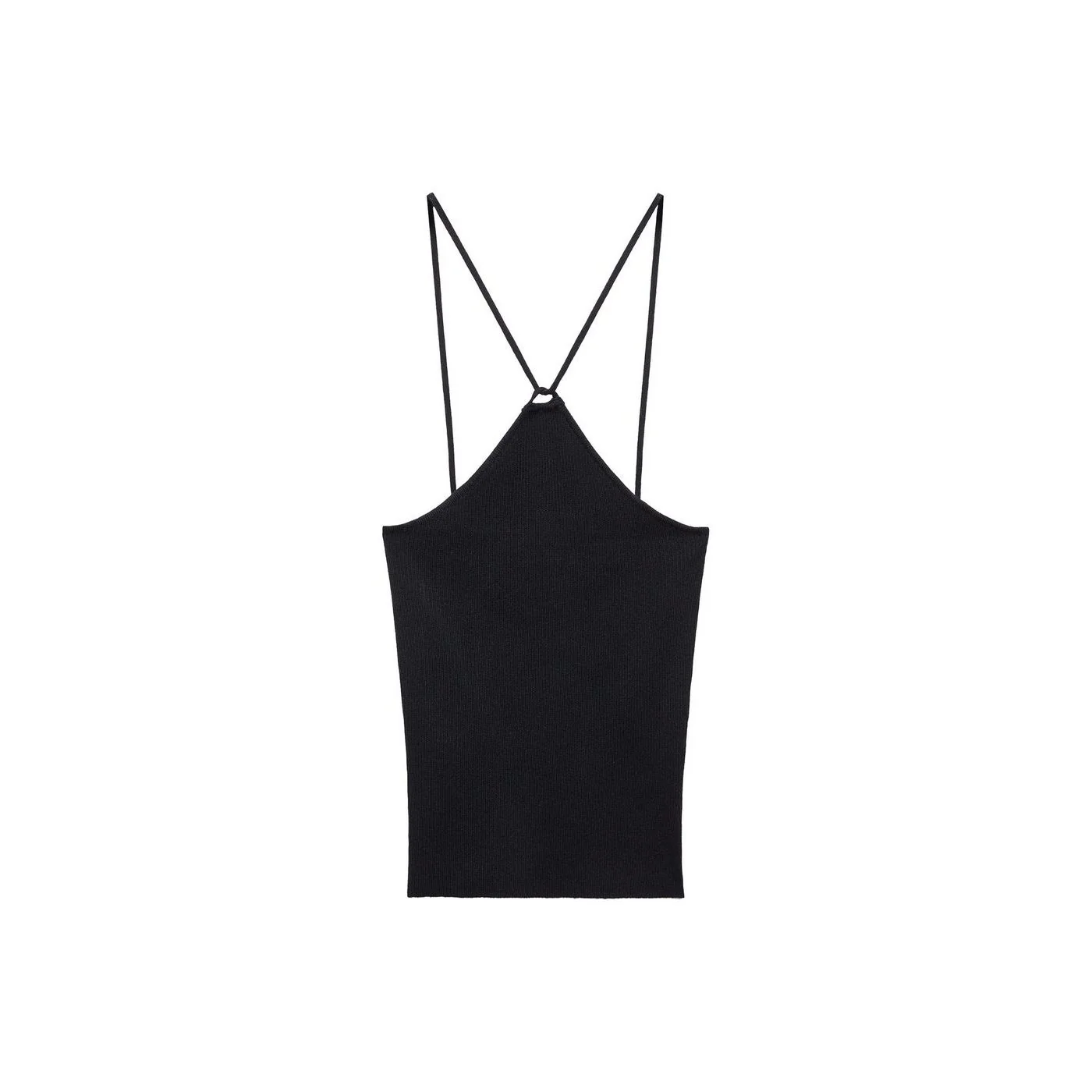 Top Angelina - Noir - Image 8