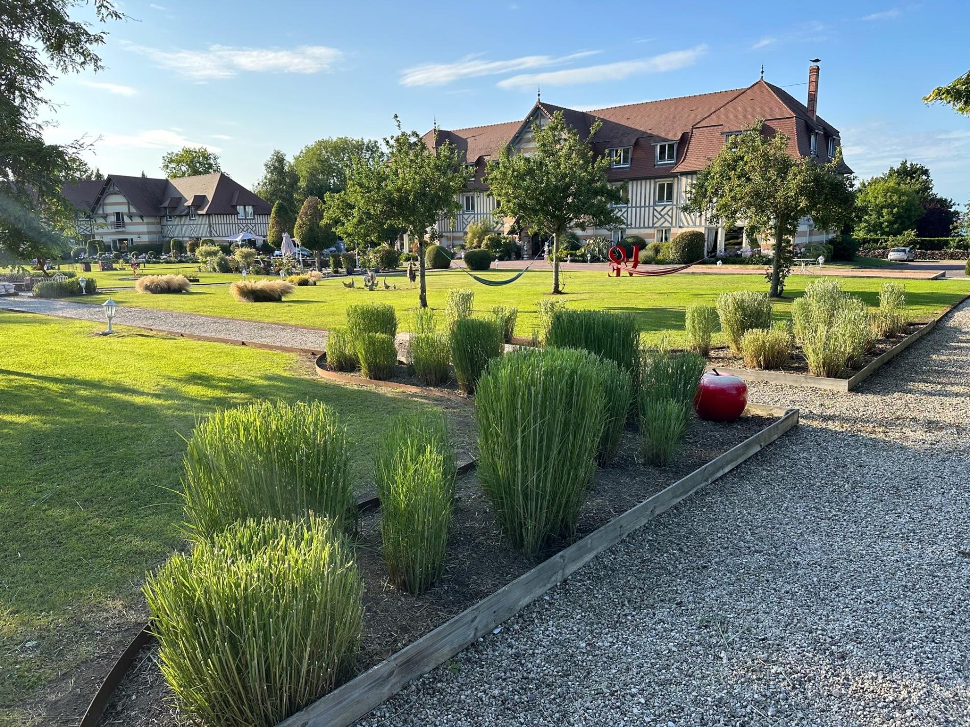 Hôtel Manoir de la Poterie - Image 3
