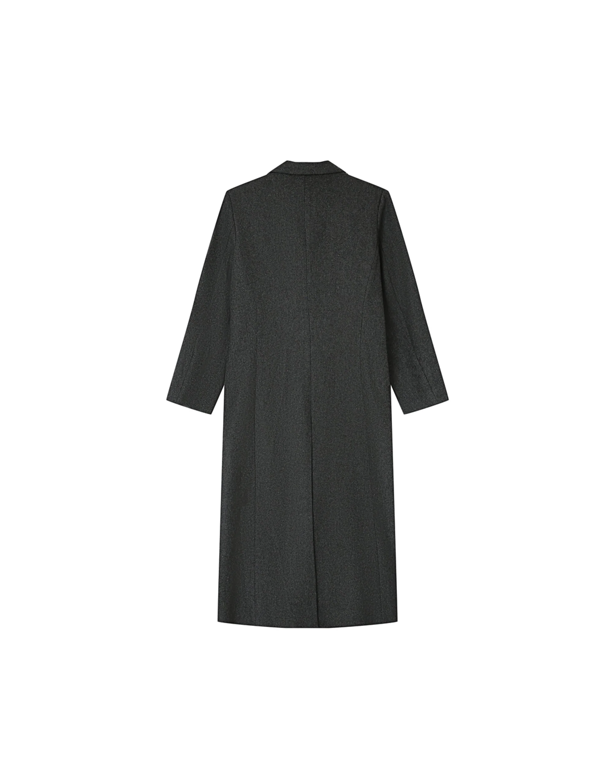 Manteau Anthracite Smith - Image 8