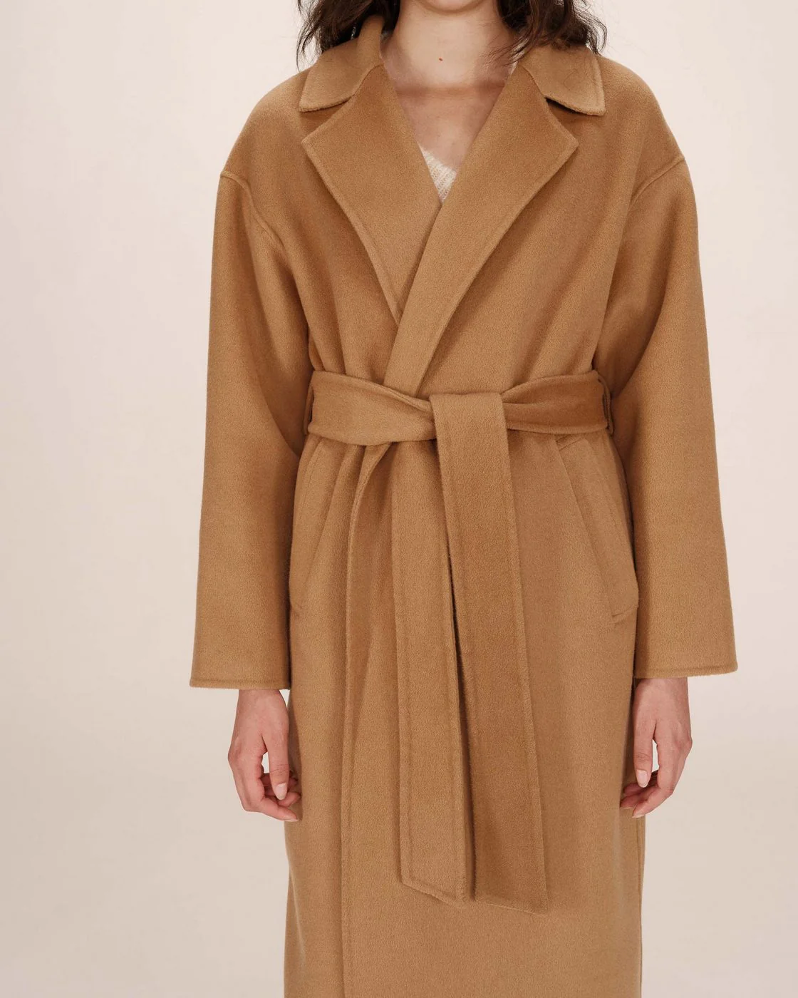 Manteau Camel Stone - Image 3
